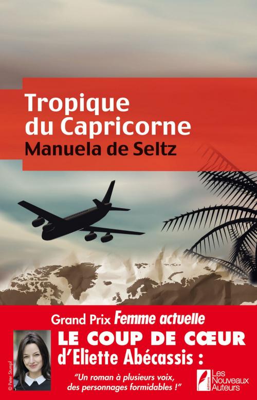 Cover of the book Tropique du Capricorne by Manuela de Seltz, Editions Prisma