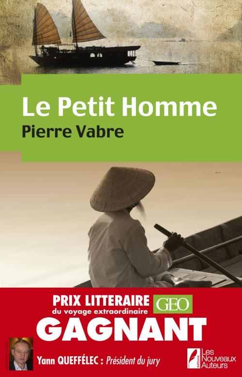 Cover of the book Le petit homme by Pierre Vabre, Editions Prisma