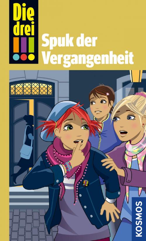 Cover of the book Die drei !!!, Pocket 2, Heger, Spuk der Vergangenheit (drei Ausrufezeichen) by Ann Kathrin-, Franckh-Kosmos Verlags-GmbH & Co. KG