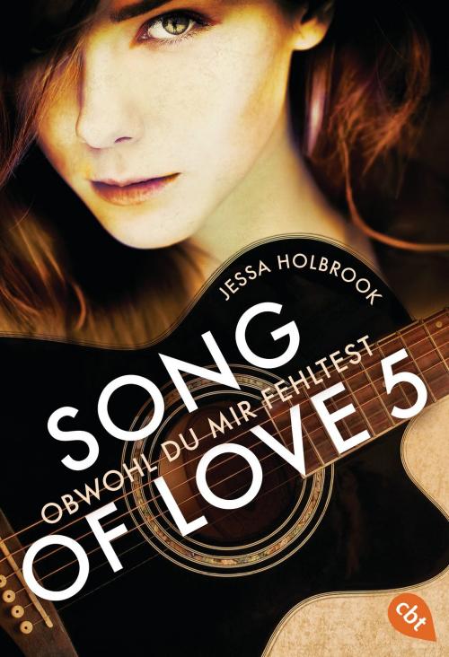 Cover of the book SONG OF LOVE - Obwohl du mir fehltest by Jessa Holbrook, cbt