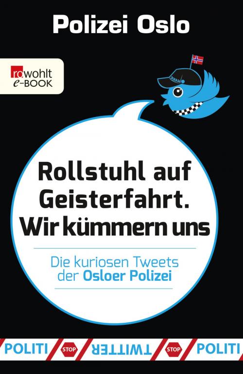 Cover of the book Rollstuhl auf Geisterfahrt. Wir kümmern uns. by , Rowohlt E-Book