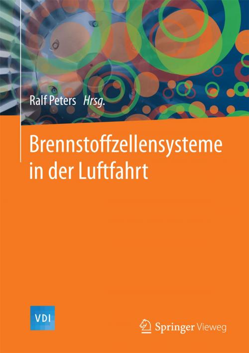 Cover of the book Brennstoffzellensysteme in der Luftfahrt by , Springer Berlin Heidelberg