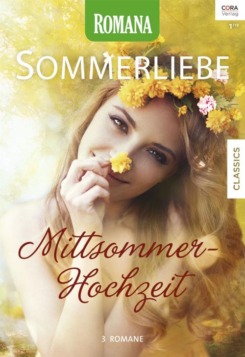 Cover of the book Romana Sommerliebe Band 1 by Pia Engström, CORA Verlag