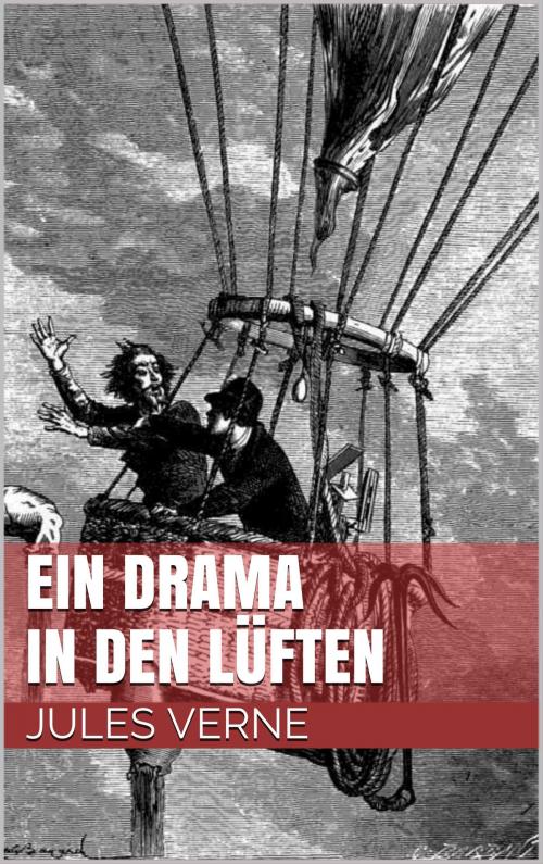 Cover of the book Ein Drama in den Lüften by Jules Verne, Books on Demand