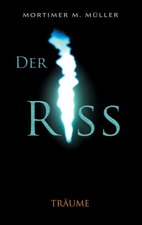 Cover of the book Der Riss by Mortimer M. Müller, Books on Demand