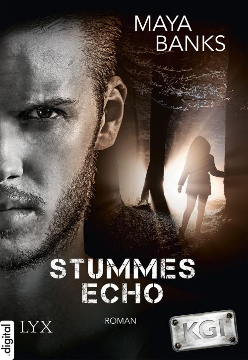 Cover of the book KGI - Stummes Echo by Maya Banks, LYX.digital