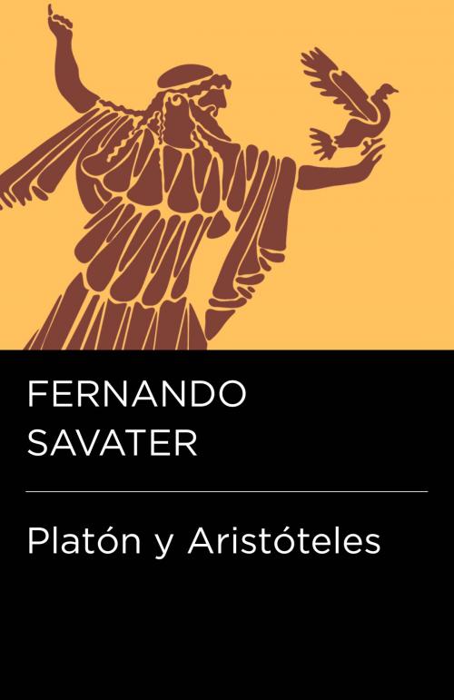 Cover of the book Platón y Aristóteles (Colección Endebate) by Fernando Savater, Penguin Random House Grupo Editorial España
