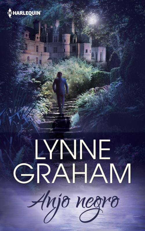 Cover of the book Anjo negro by Lynne Graham, Harlequin, uma divisão de HarperCollins Ibérica, S.A.