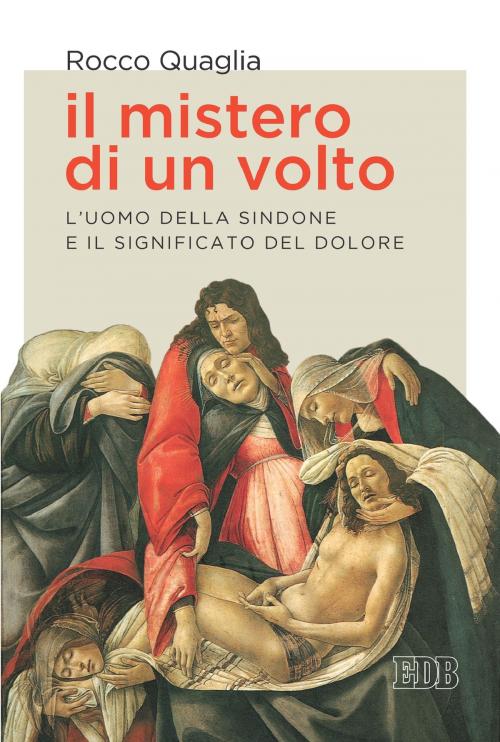 Cover of the book Il mistero di un volto by Rocco Quaglia, EDB - Edizioni Dehoniane Bologna