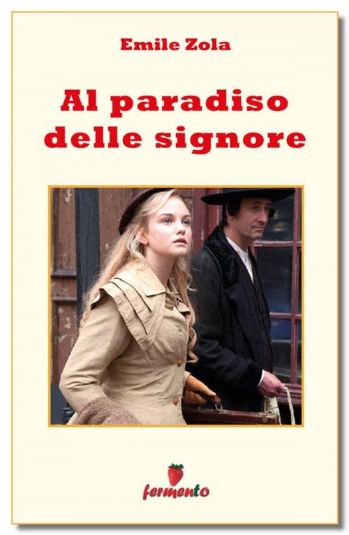 Cover of the book Al paradiso delle Signore by Emile Zola, Fermento