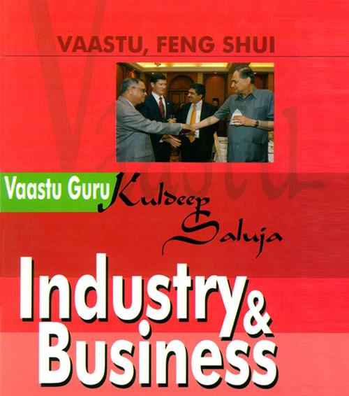 Cover of the book Vaastu, Feng Shui Industry and Business by Kuldeep Saluja, Diamond Pocket Books Pvt ltd.