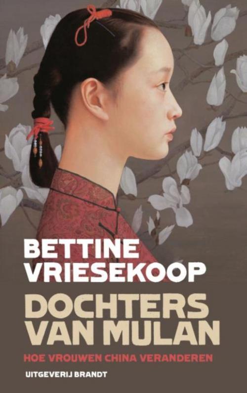 Cover of the book Dochters van Mulan by Bettine Vriesekoop, Uitgeverij Brandt