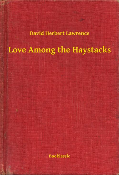 Cover of the book Love Among the Haystacks by David Herbert Lawrence, Booklassic