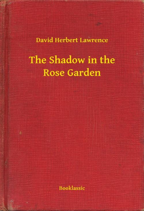 Cover of the book The Shadow in the Rose Garden by David Herbert Lawrence, Booklassic