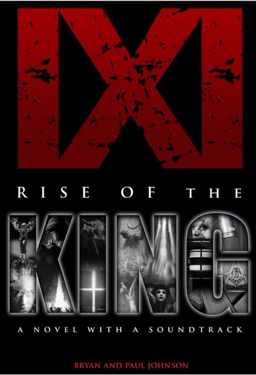 Big bigCover of IXI Rise of The King