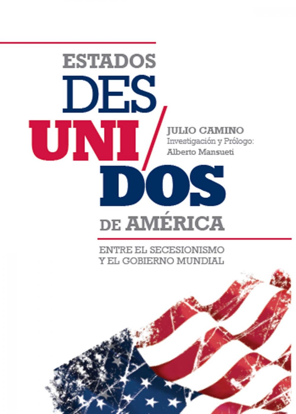 Big bigCover of Estados Des/Unidos de América