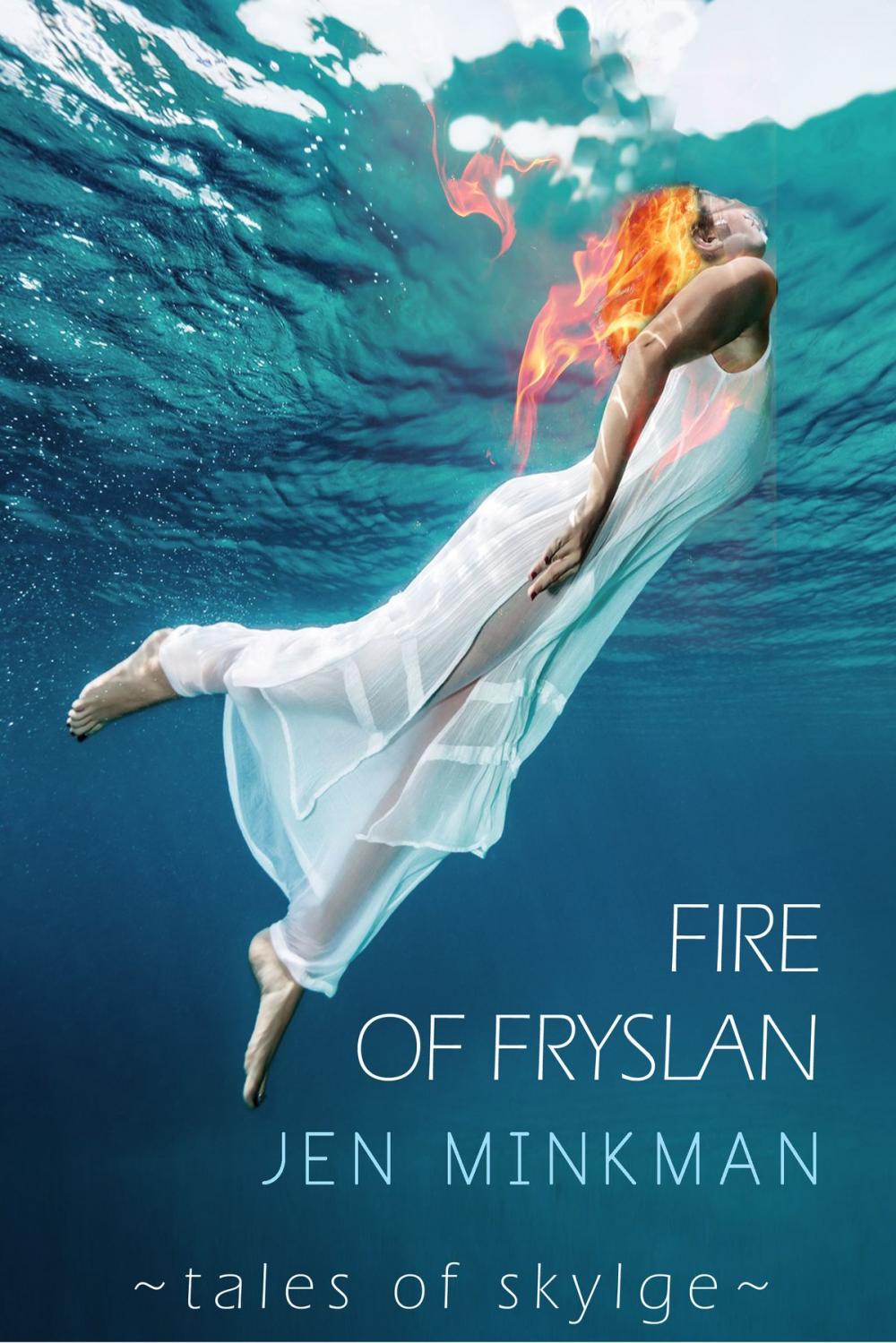 Big bigCover of Fire of Fryslan