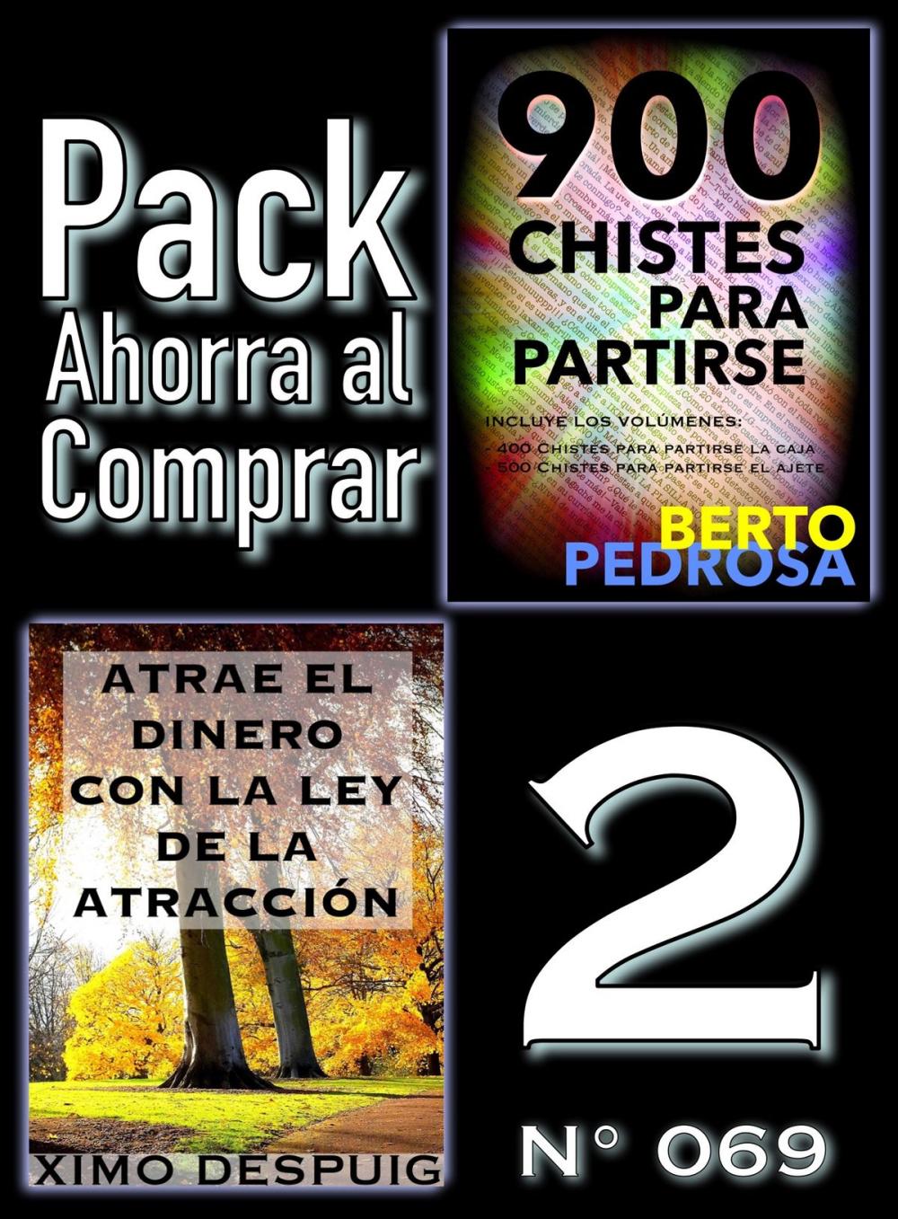 Big bigCover of Pack Ahorra al Comprar 2 (Nº 069)