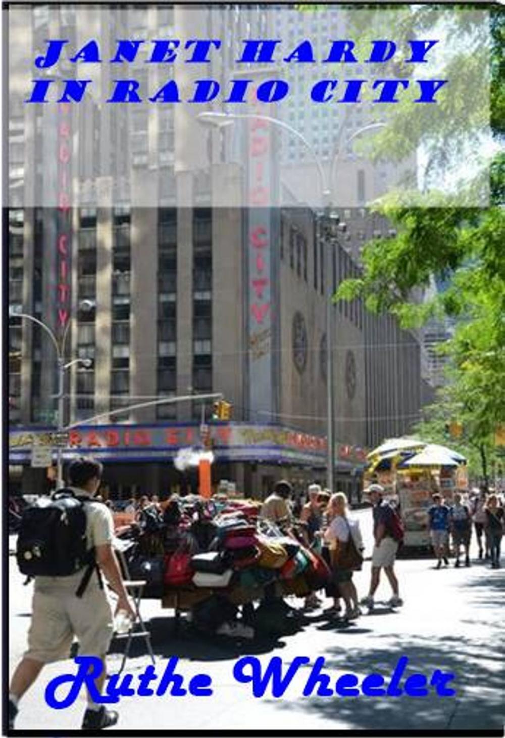 Big bigCover of Janet Hardy in Radio City