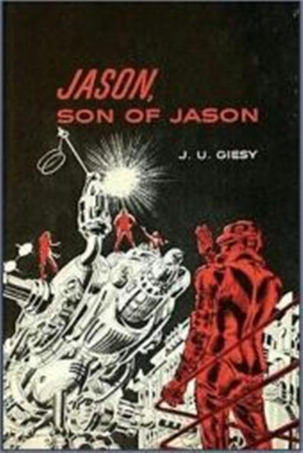 Big bigCover of Jason, Son of Jason