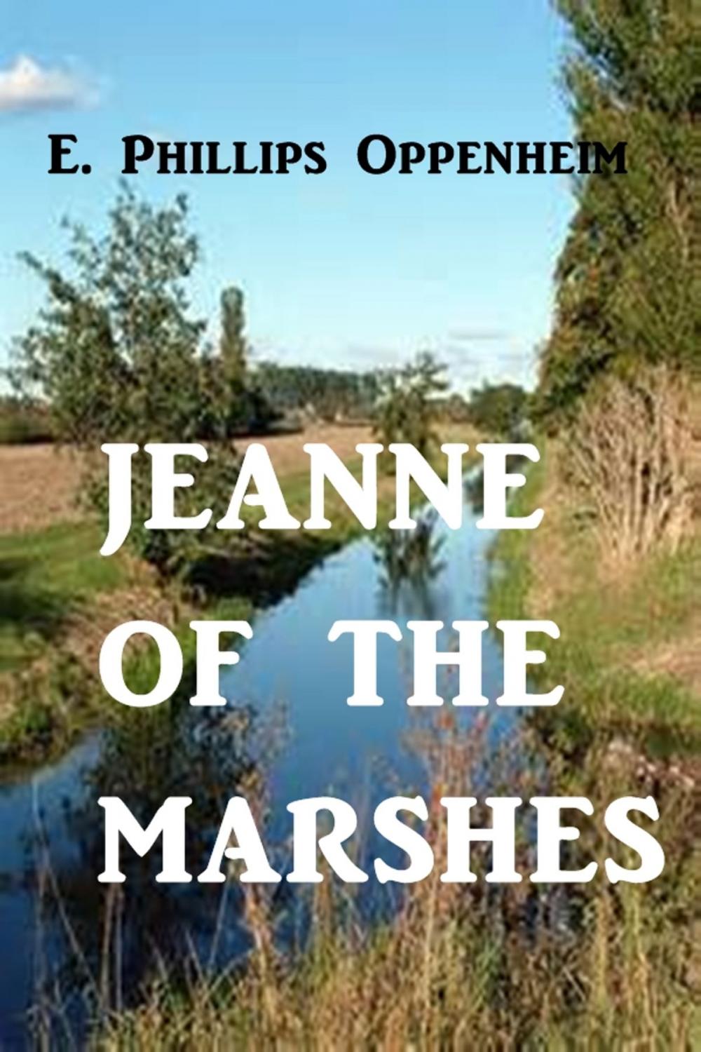 Big bigCover of Jeanne of the Marshes