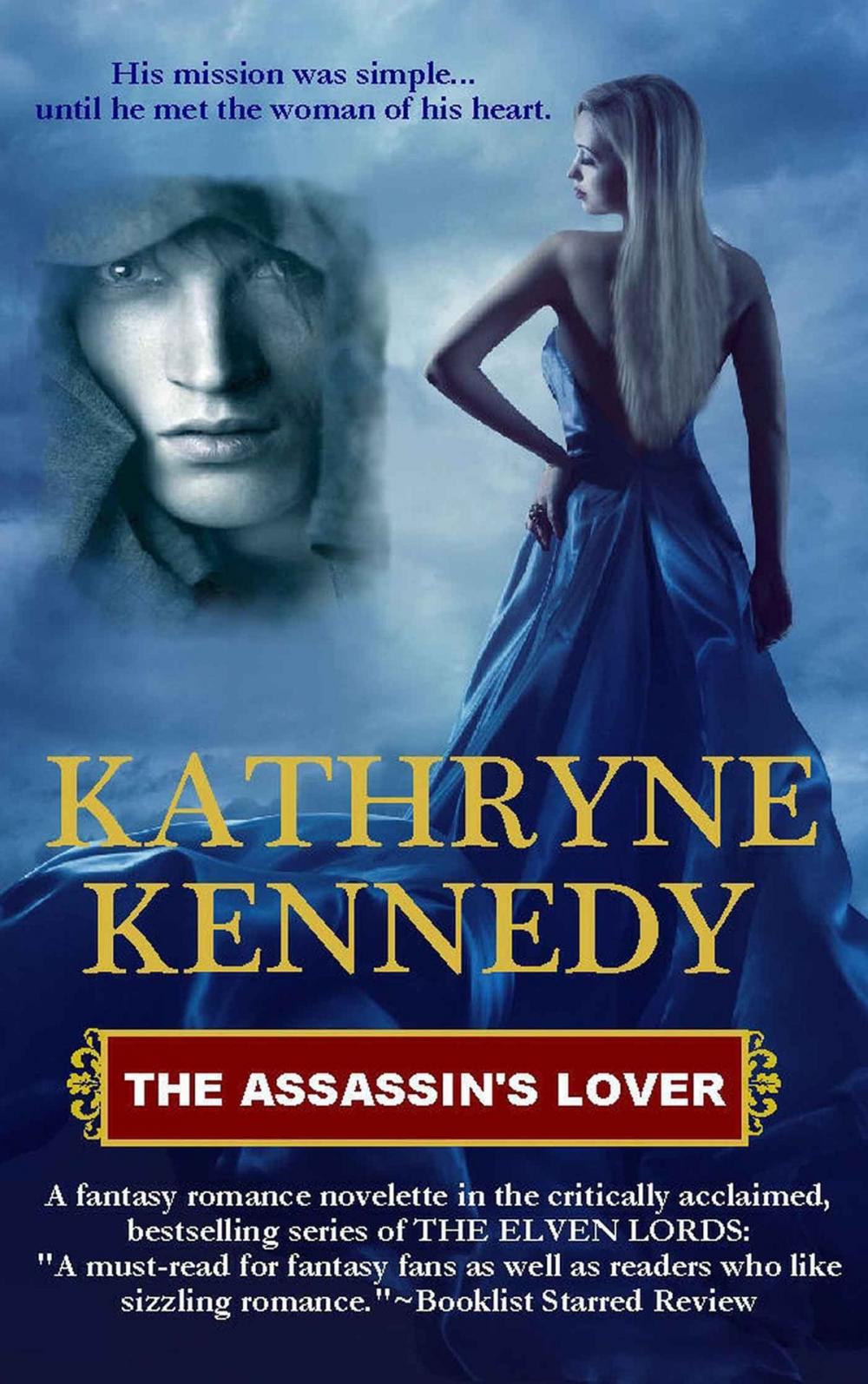 Big bigCover of The Assassin's Lover