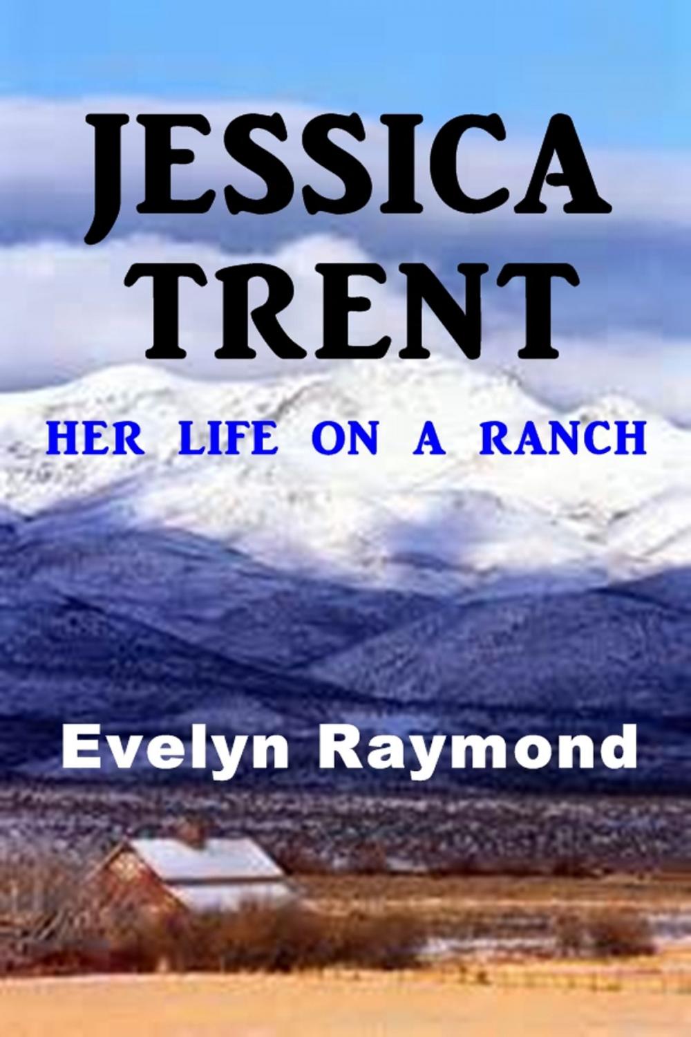 Big bigCover of Jessica Trent