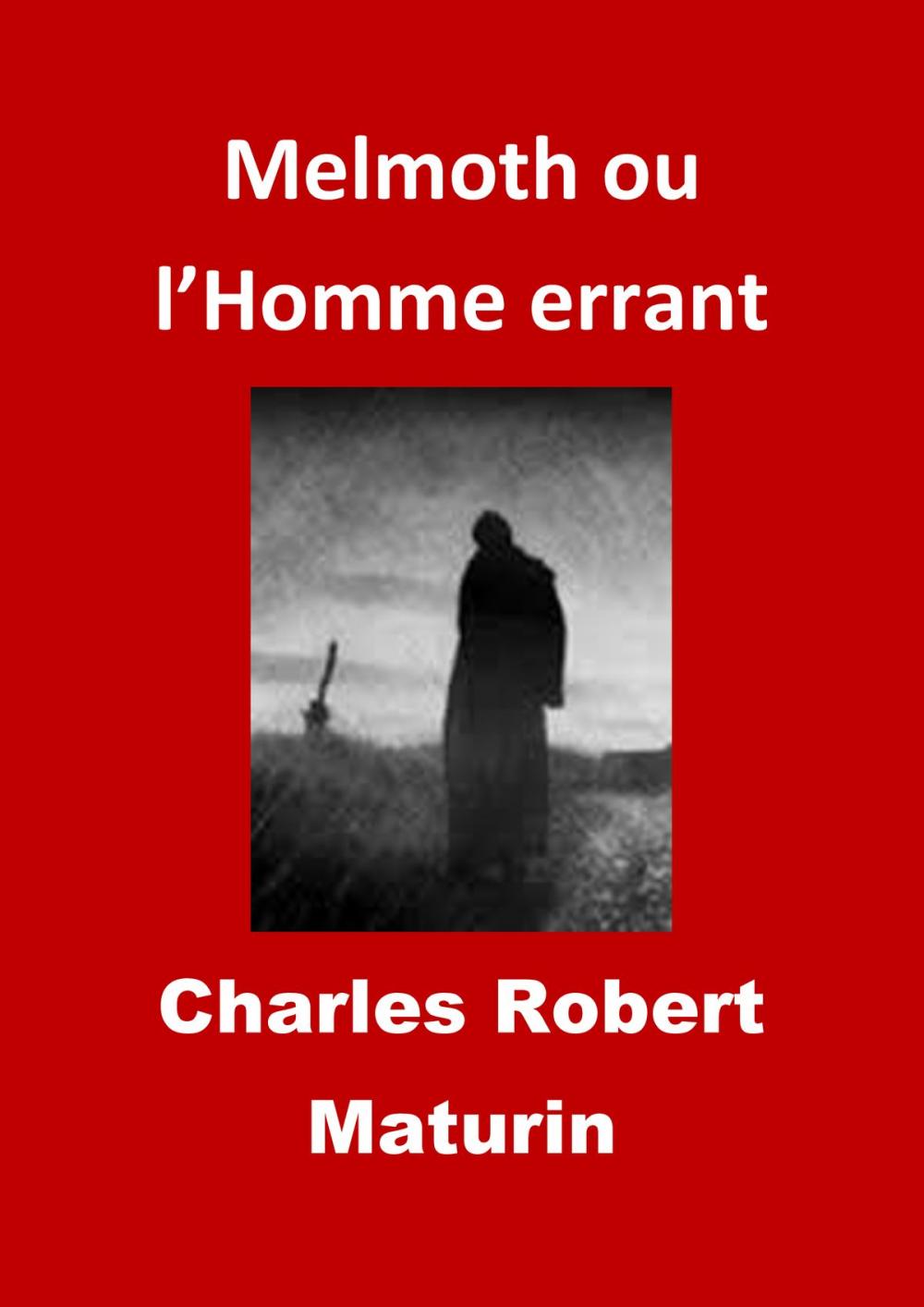 Big bigCover of Melmoth ou l’Homme errant