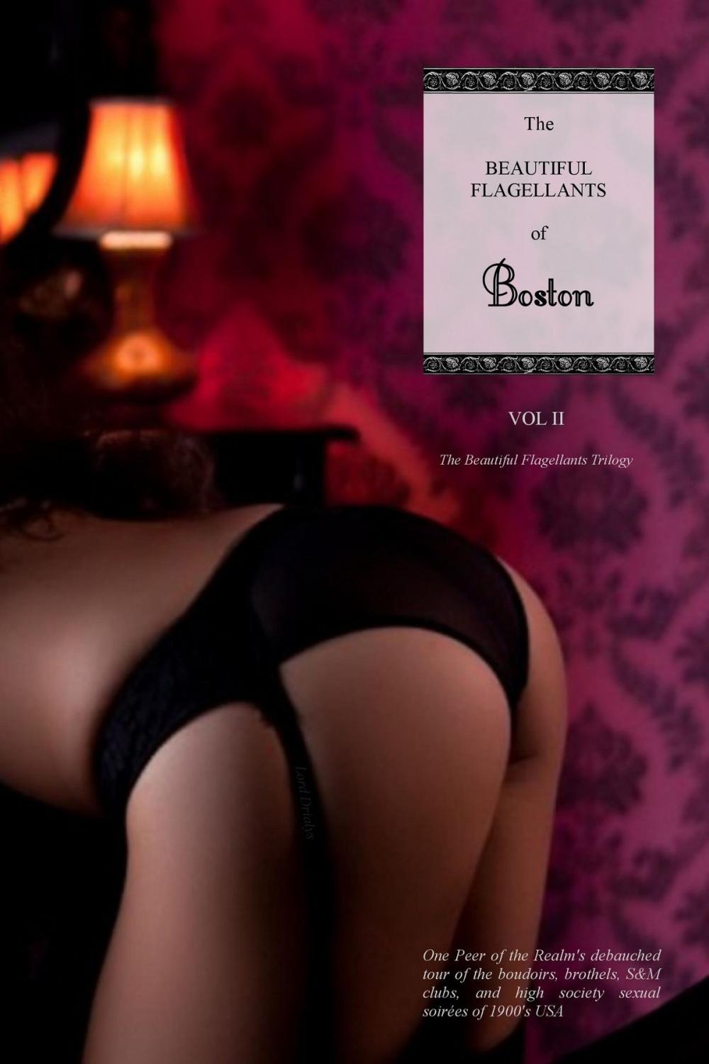 Big bigCover of The Beautiful Flagellants of Boston