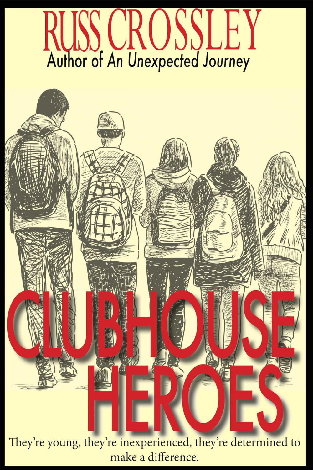 Big bigCover of Clubhouse Heroes