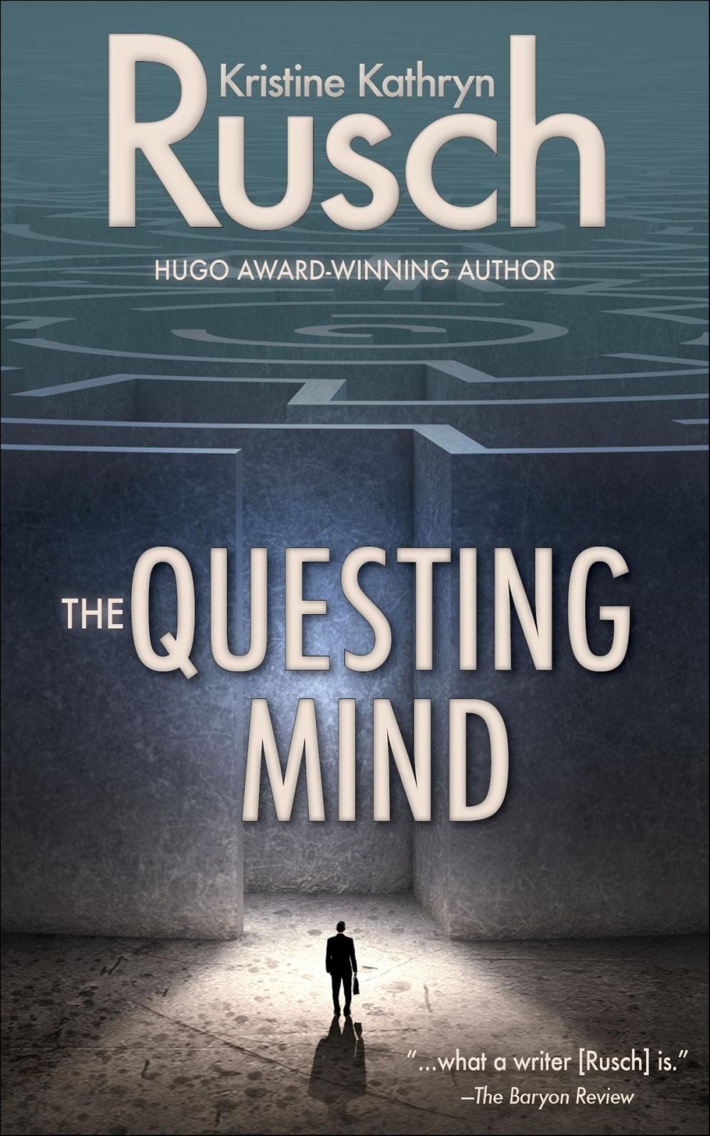 Big bigCover of The Questing Mind