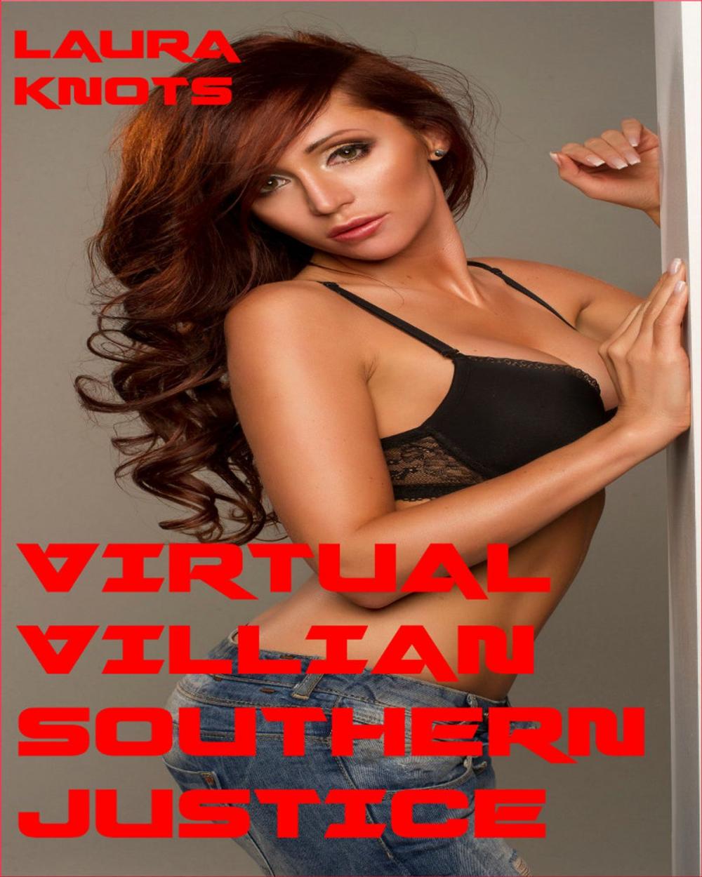 Big bigCover of Virtual Villian Southern Justice