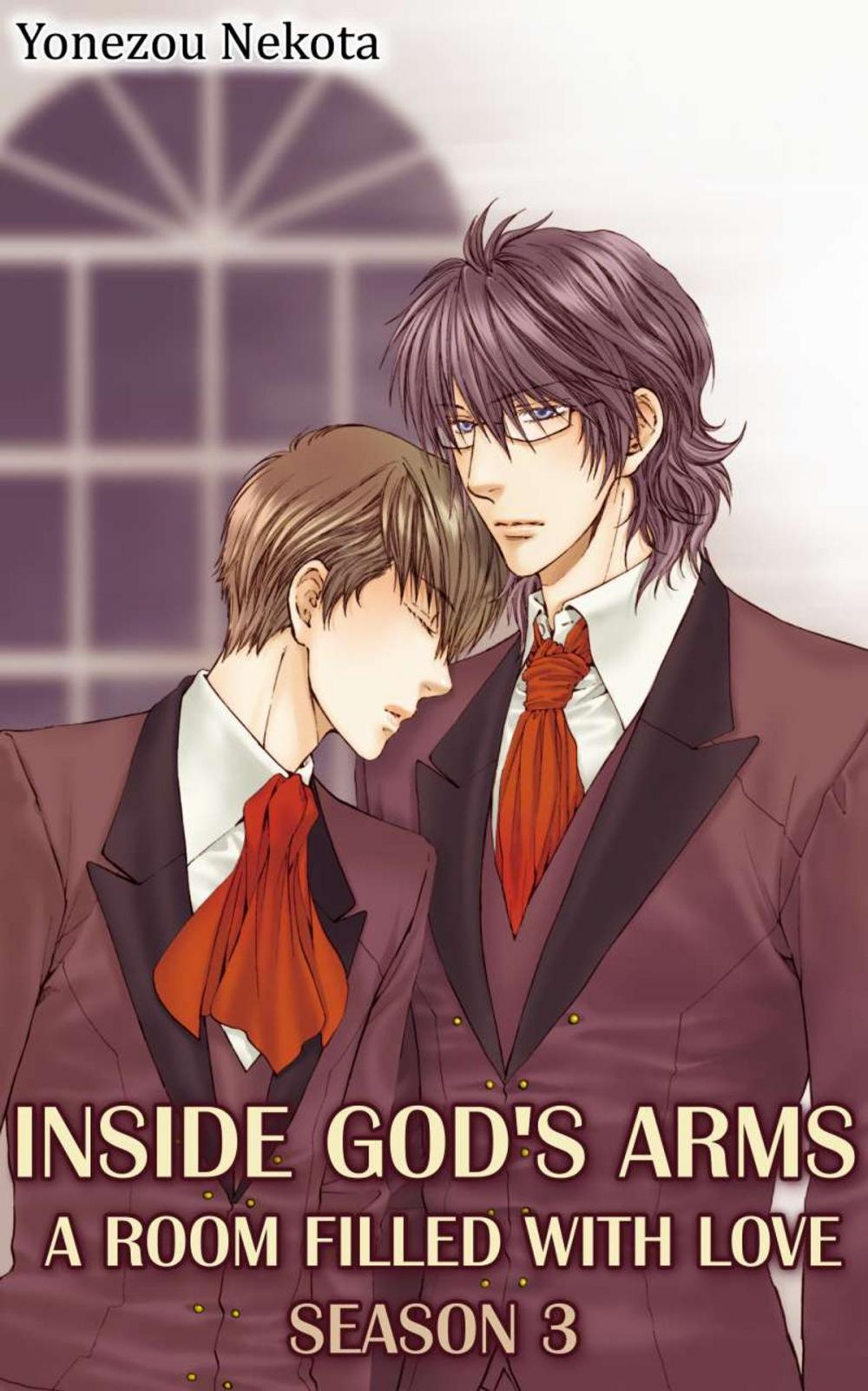 Big bigCover of Inside God's Arms Season 3 (Yaoi)