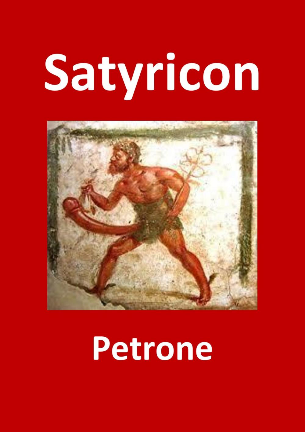 Big bigCover of Satyricon