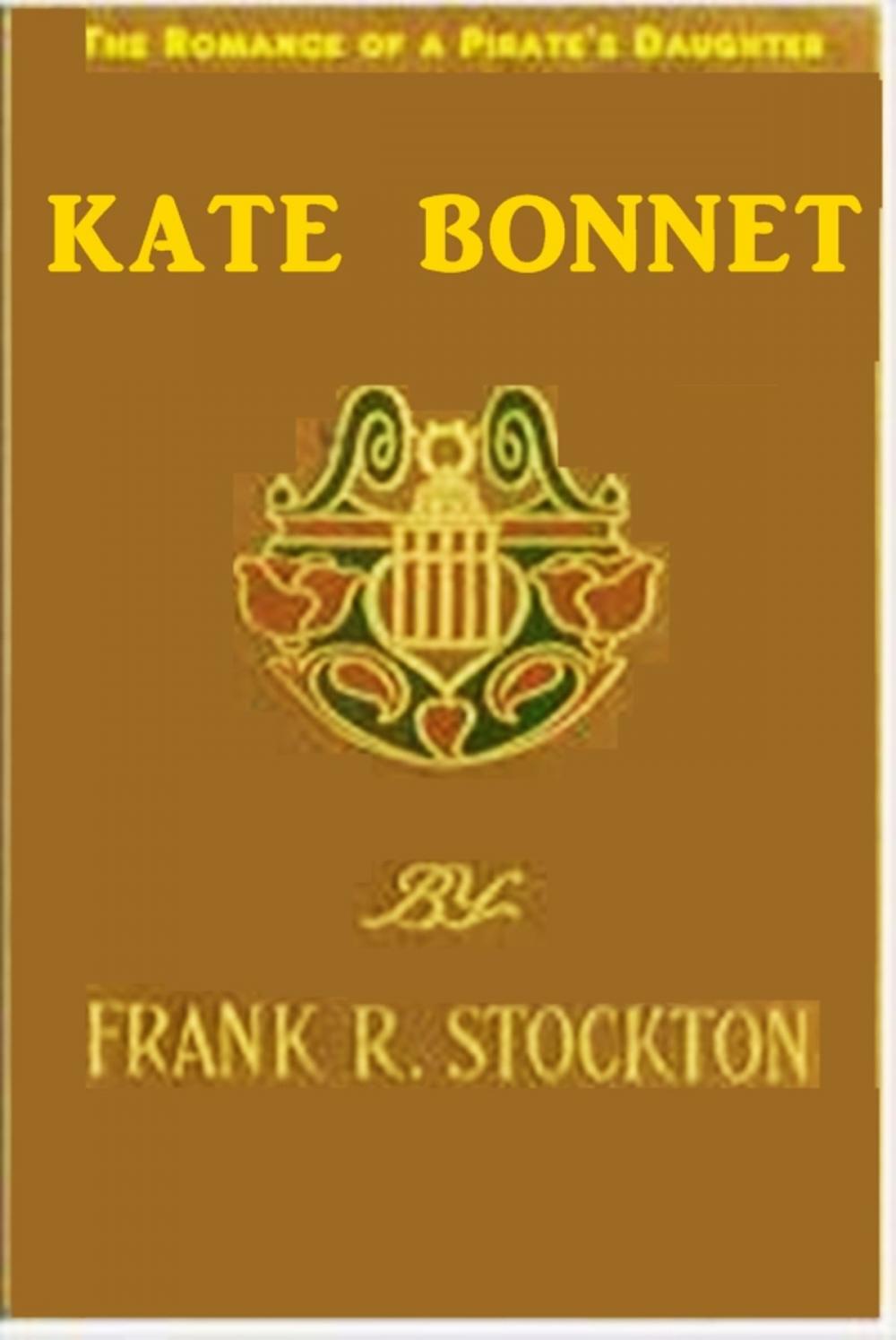 Big bigCover of Kate Bonnet