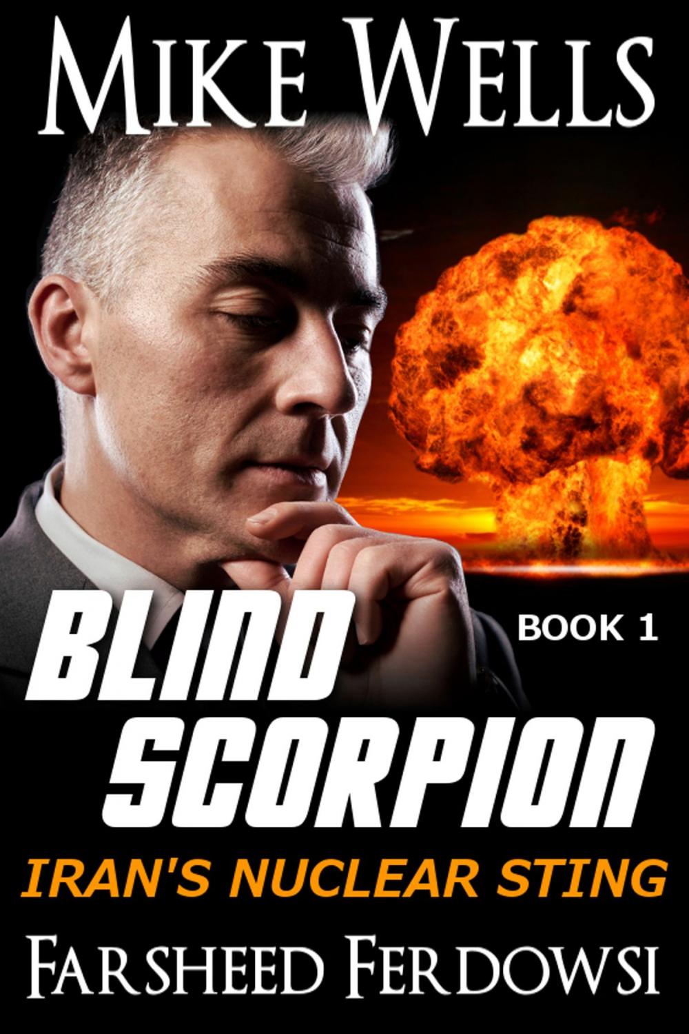 Big bigCover of Blind Scorpion, Book 1