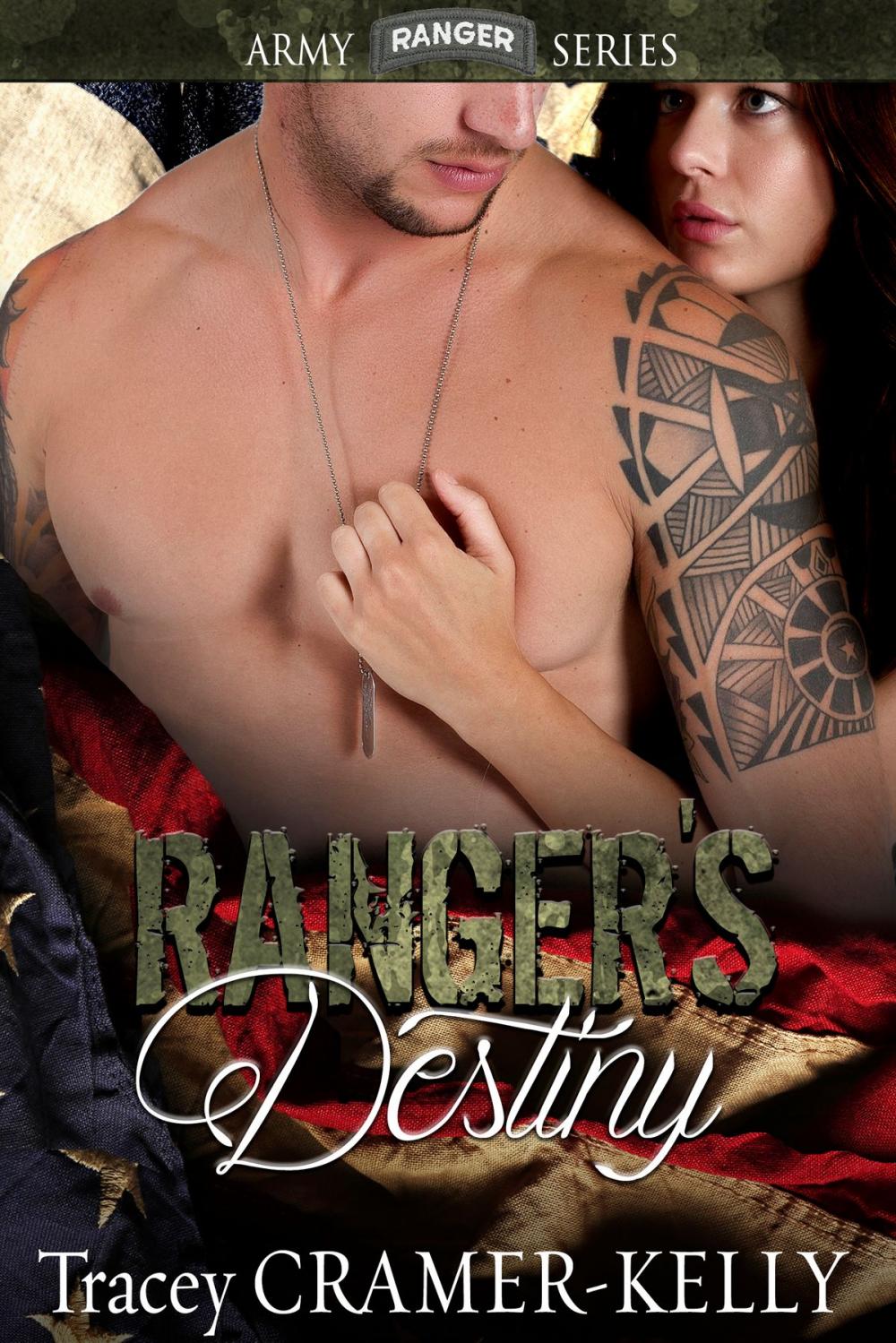 Big bigCover of Ranger's Destiny