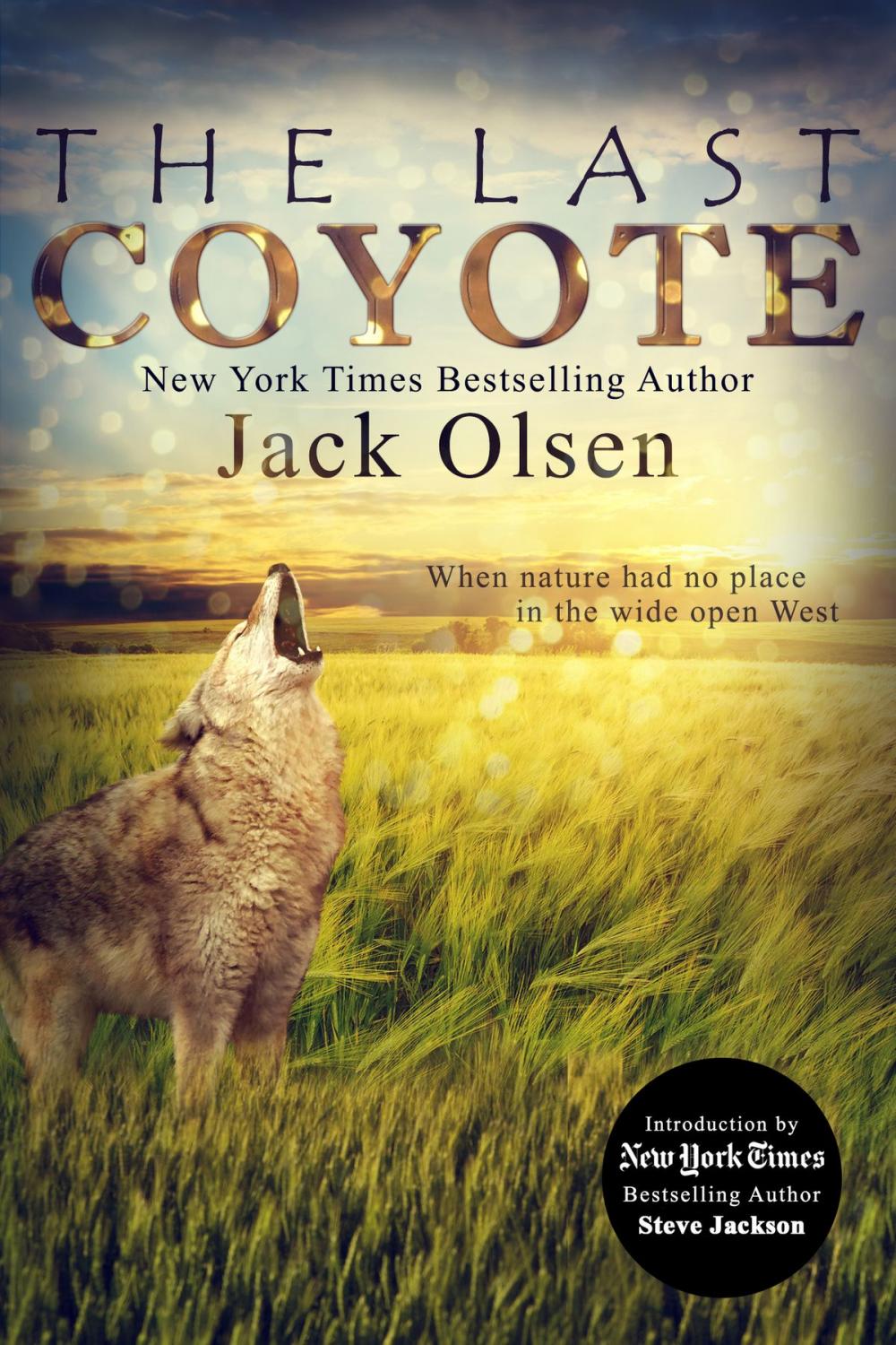 Big bigCover of The Last Coyote