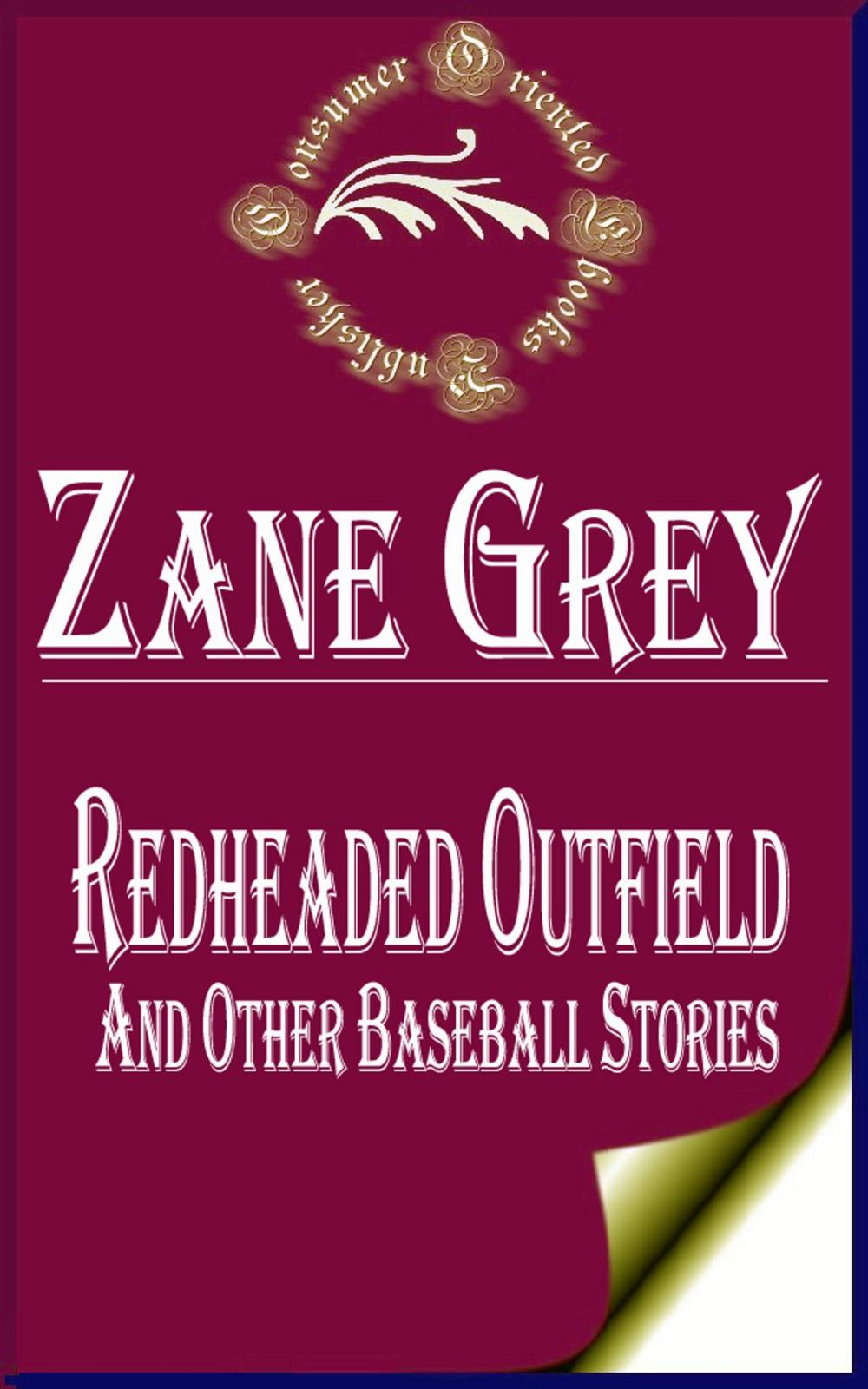 Big bigCover of Redheaded Outfield and Other Baseball Stories