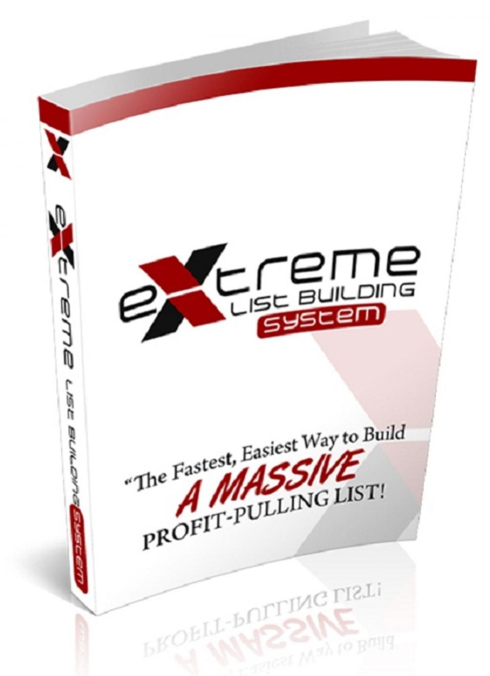 Big bigCover of Extreme List Building System
