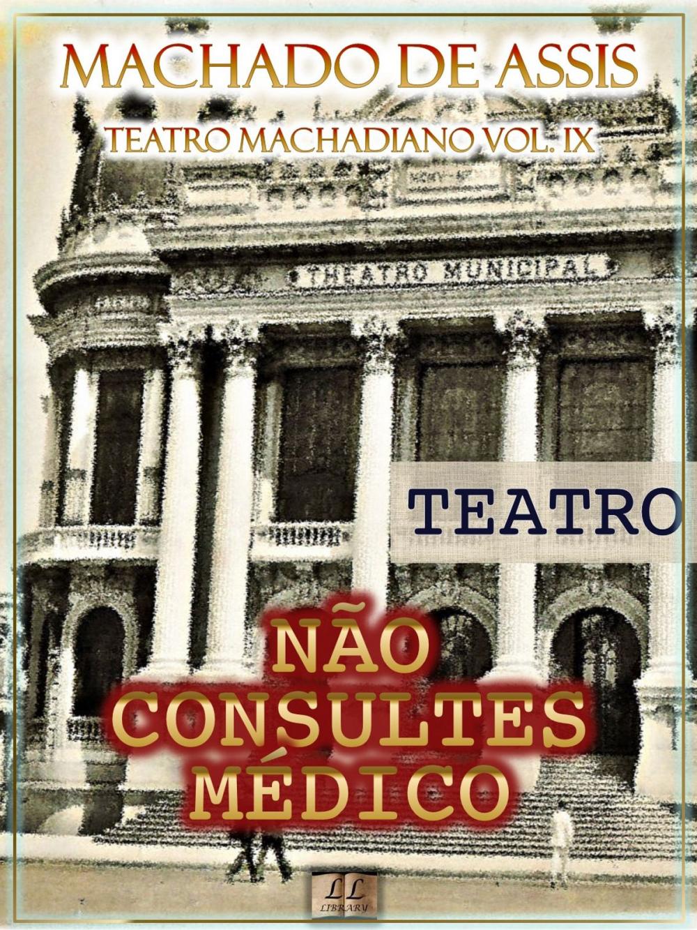 Big bigCover of Não Consultes Médico