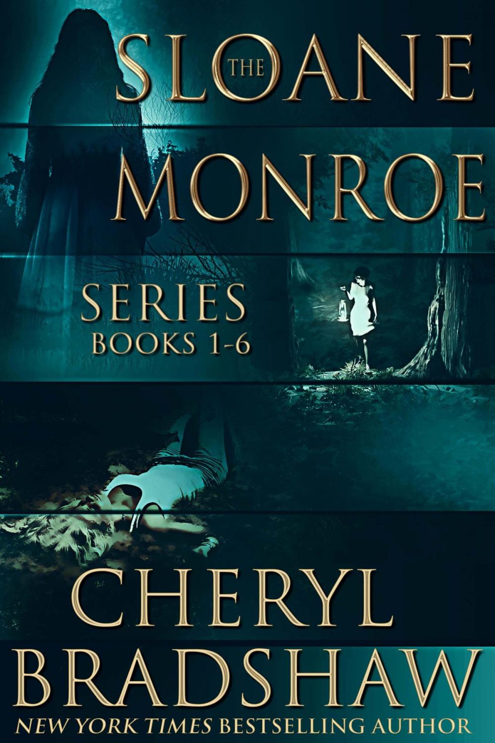 Big bigCover of Sloane Monroe Series Boxed Set, Books 1-6