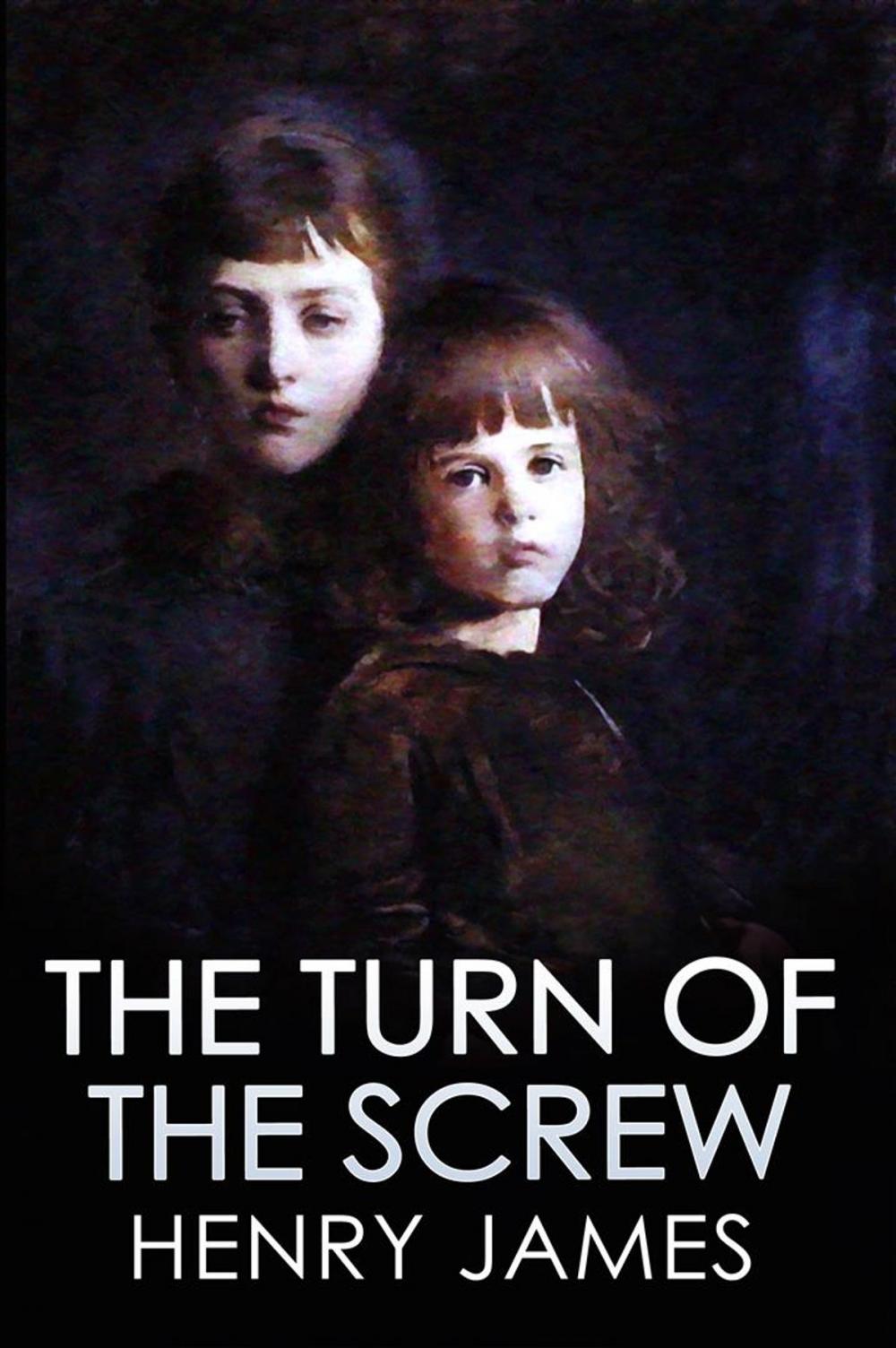 Big bigCover of The Turn of the Screw