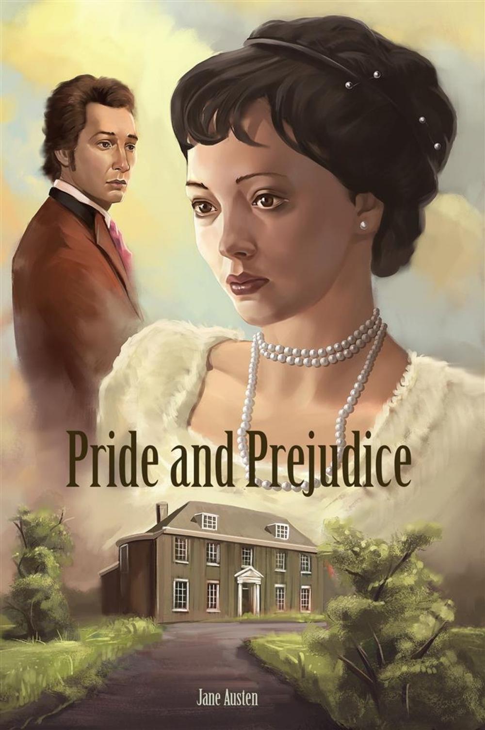 Big bigCover of Pride and Prejudice