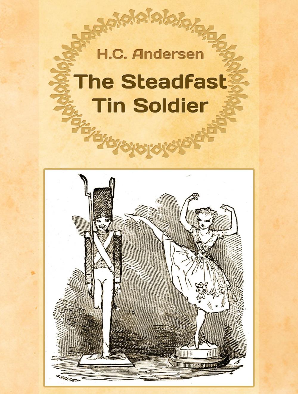 Big bigCover of The Steadfast Tin Soldier