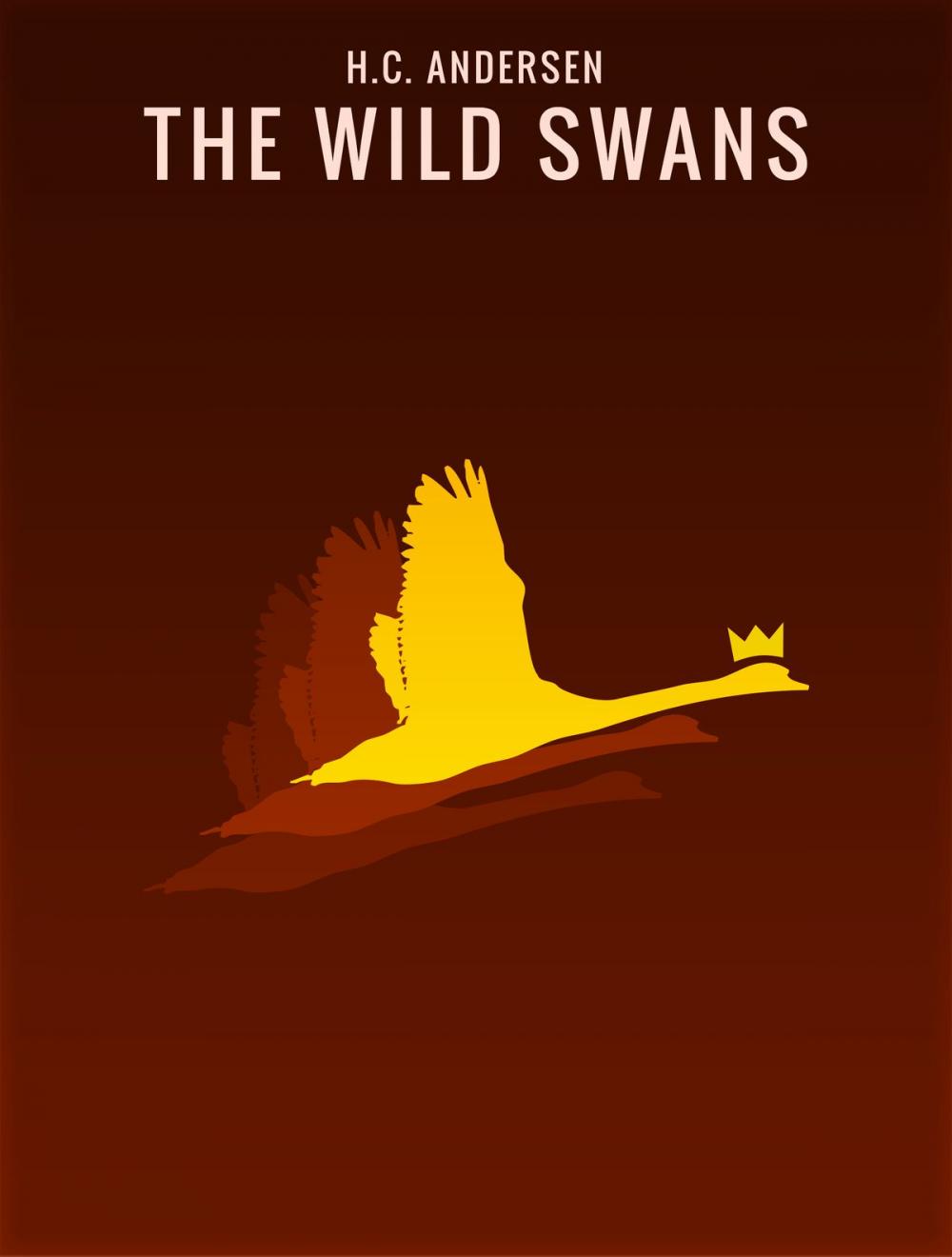 Big bigCover of The Wild Swans