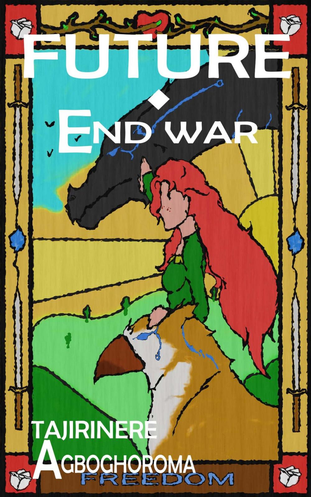 Big bigCover of Future: End War