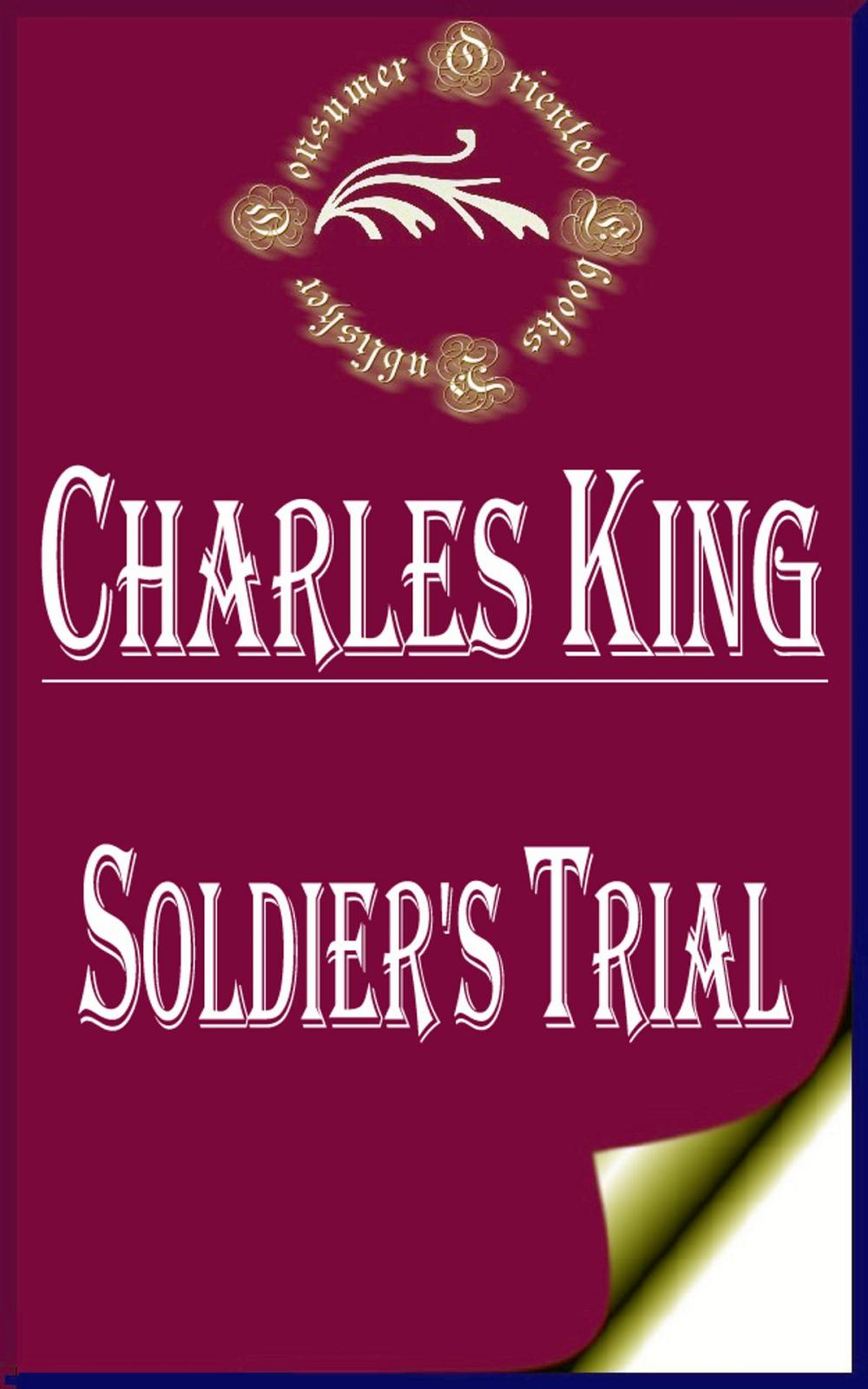 Big bigCover of Soldier's Trial: An Episode of the Canteen Crusade