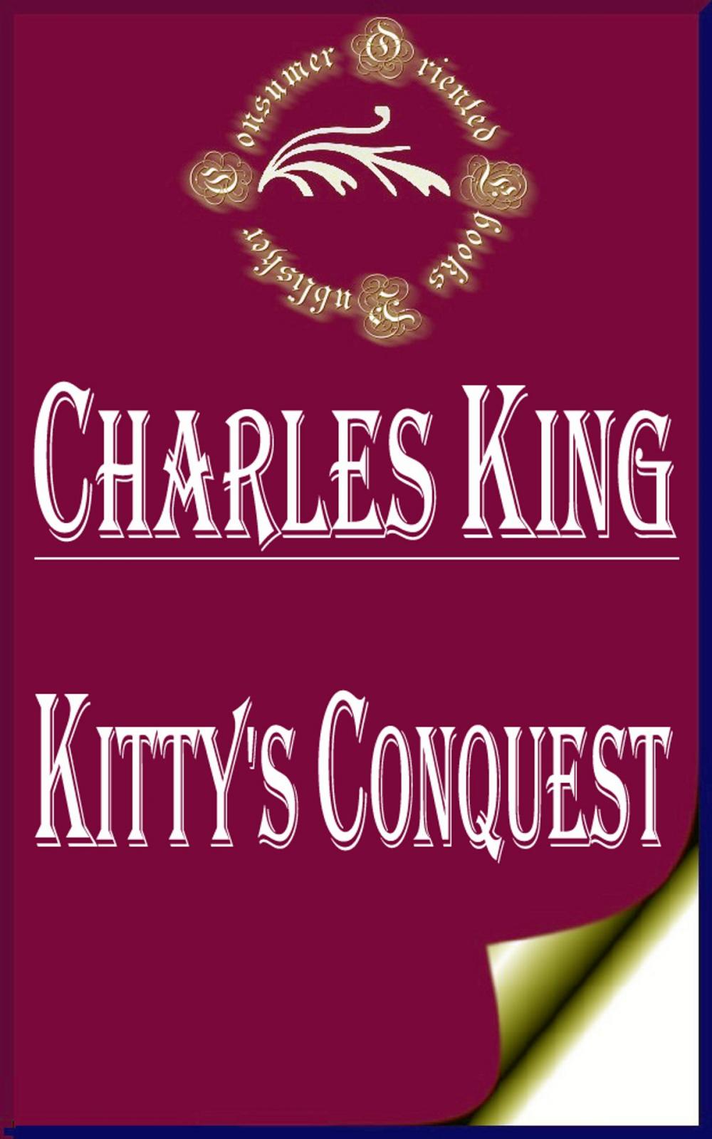 Big bigCover of Kitty's Conquest