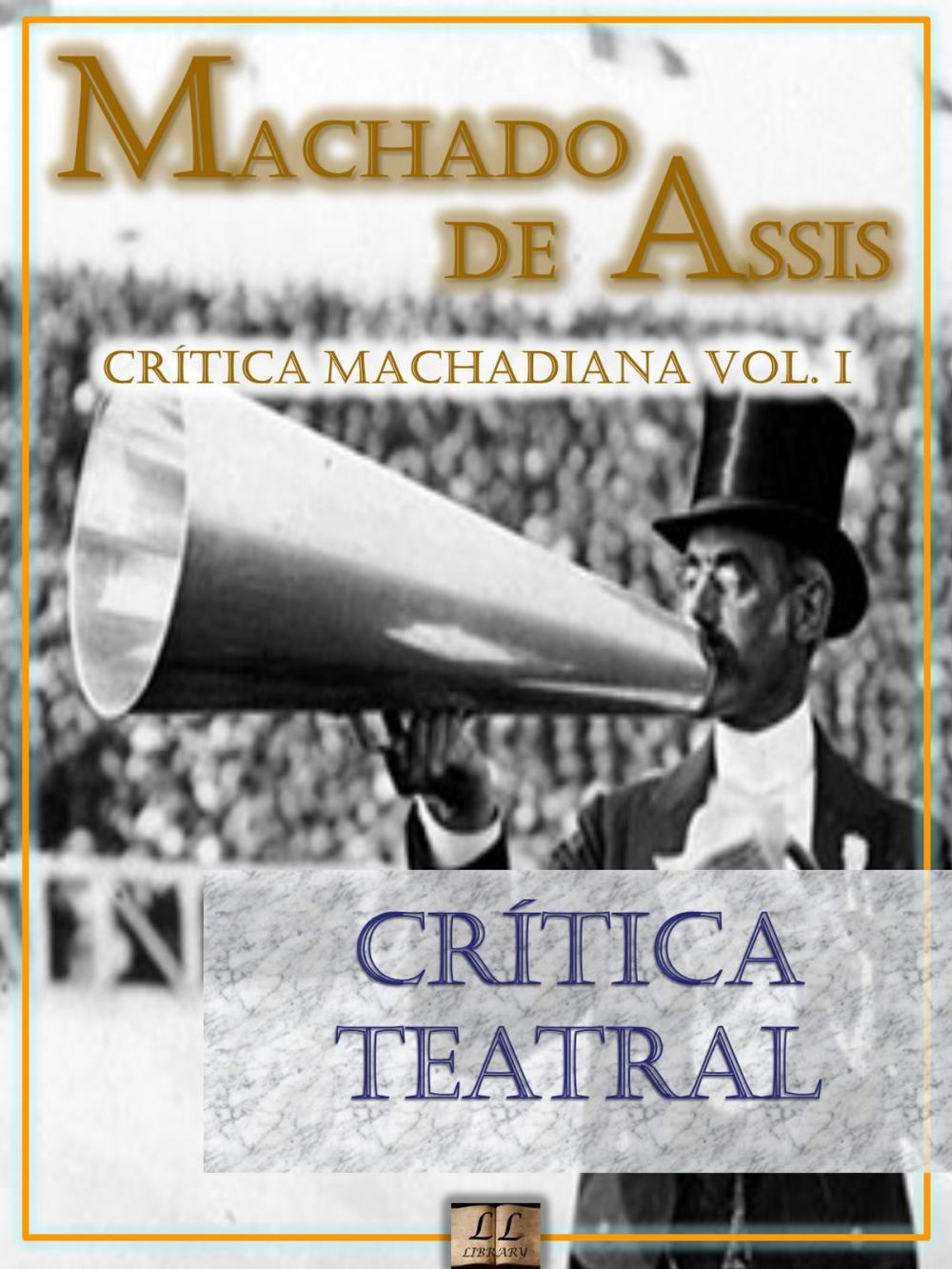 Big bigCover of Crítica Teatral